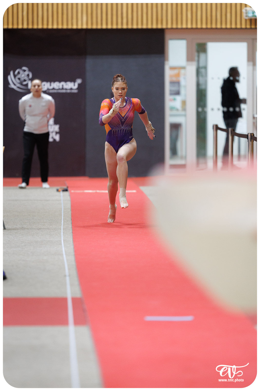 MATCH TOP12 HAGUENAU-HENIN